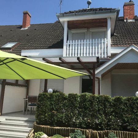 Beta Apartman Bük Exterior foto