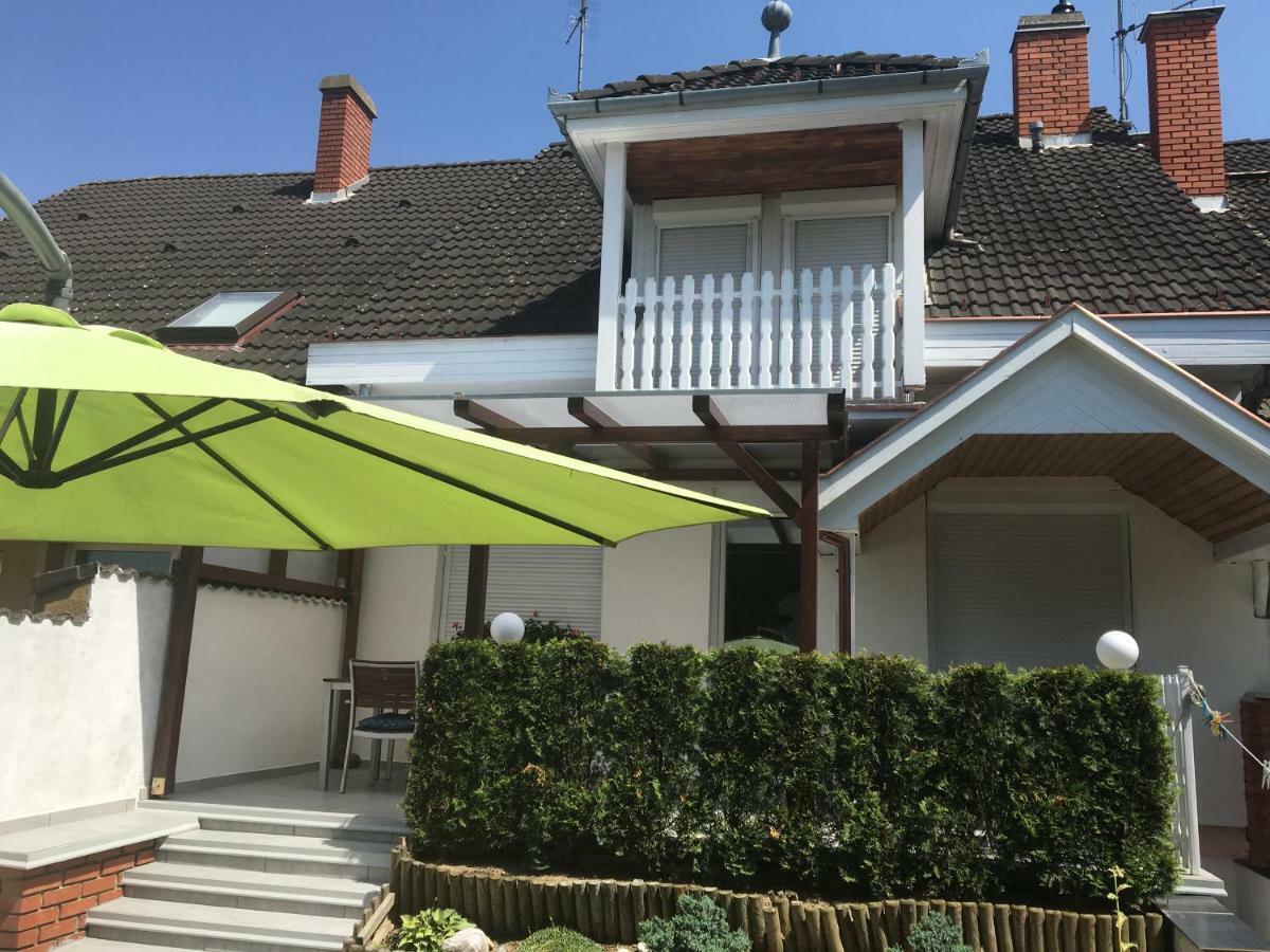 Beta Apartman Bük Exterior foto