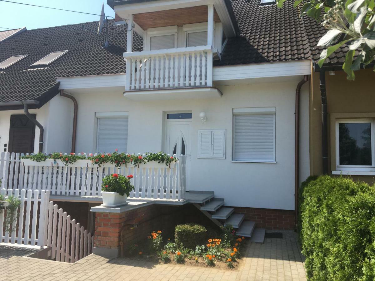 Beta Apartman Bük Exterior foto